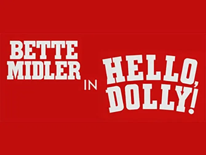 Tickets para Hello Dolly en Broadway