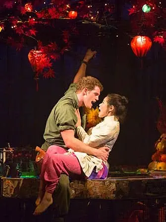 Tickets para Miss Saigon en Broadway - At night