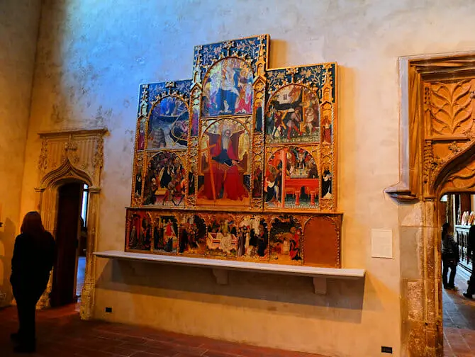 The Met Cloisters en Nueva York - Arte medieval