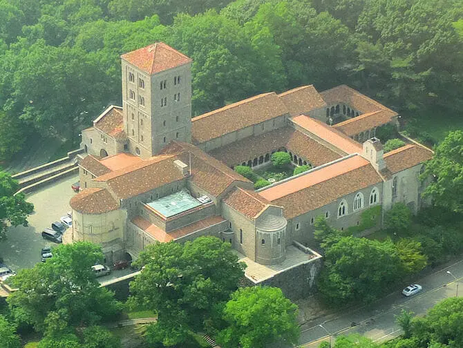 The Met Cloisters en Nueva York