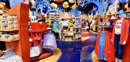 Disney Store en Times Square