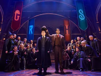 Tickets para Harry Potter and the Cursed Child en Broadway - En Hogwarts