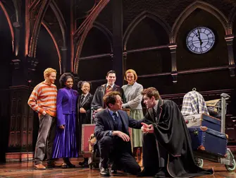 Tickets para Harry Potter and the Cursed Child en Broadway - La nueva generación