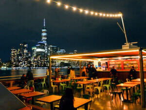 Crucero con cena Hudson River en Nueva York