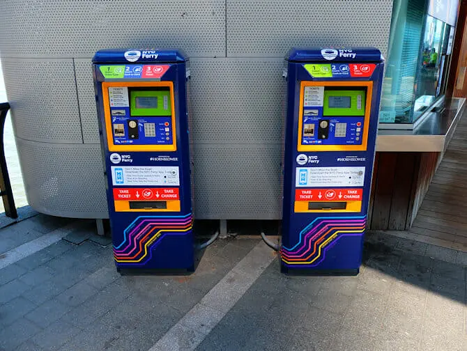 NYC Ferry en Nueva York - Venta de billetes