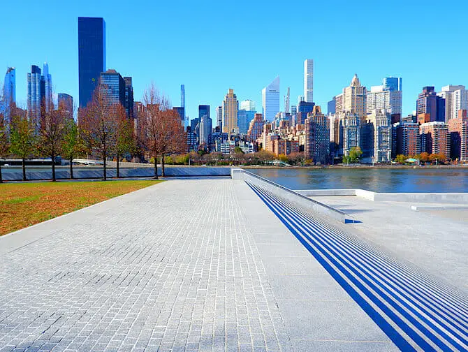 Qué ver y hacer en Roosevelt Island - Monumento