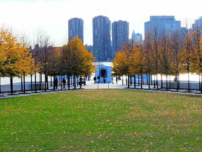 Qué ver y hacer en Roosevelt Island