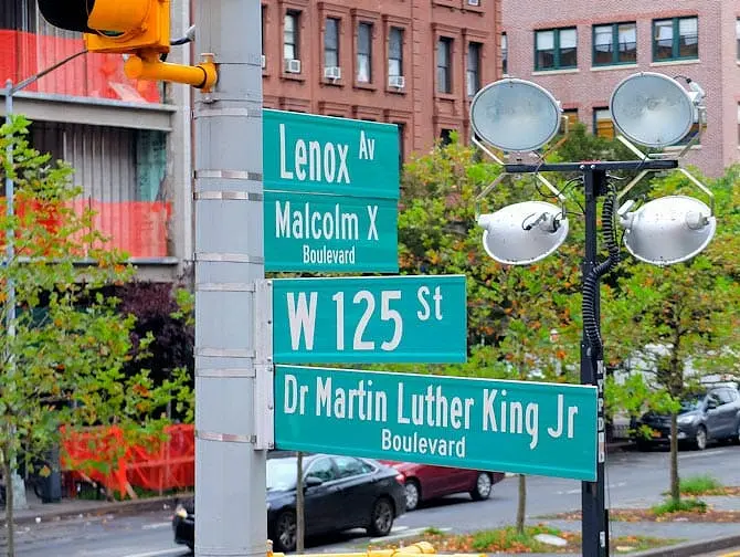 El Día de Martin Luther King Jr. en Nueva York