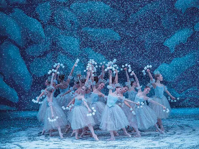 Tickets para The Nutcracker en Nueva York - Nieve