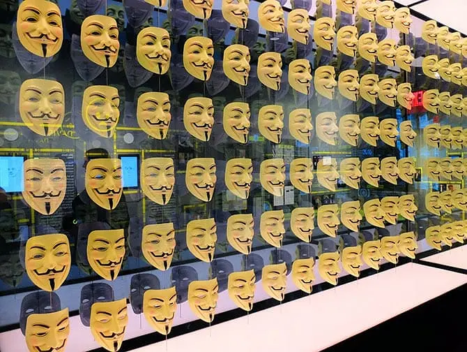 SPYSCAPE Museo del espía en Nueva York - Anonymous