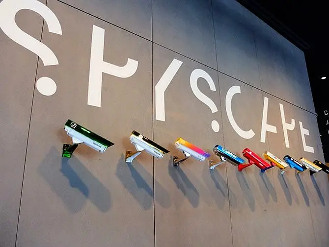 SPYSCAPE Museo del espía en Nueva York