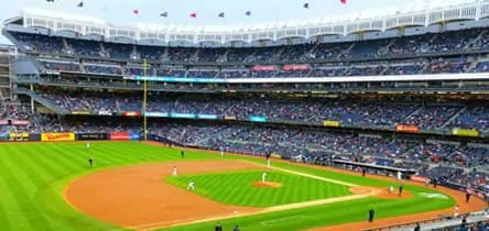 Partido de los Yankees