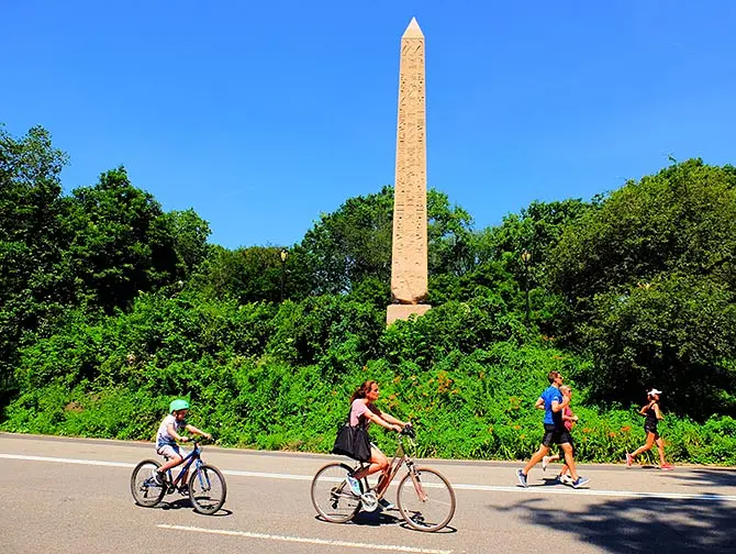 Diferencias entre el New York Sightseeing Flex Pass y el New York Explorer Pass - Central Park