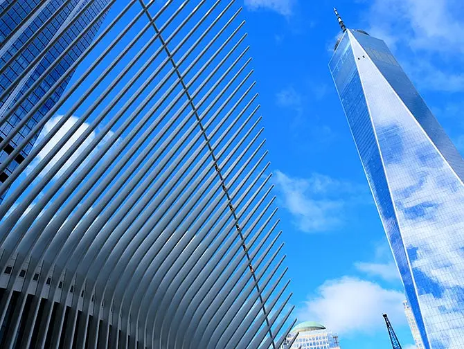 Diferencias entre el New York Sightseeing Flex Pass y el New York Explorer Pass - One World Observatory View