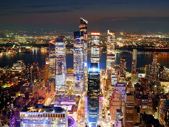 Pase de descuento para varias ciudades de EE.UU. - Empire State Building