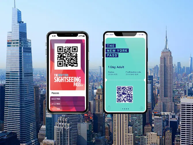 Diferencias entre el New York Sightseeing Day Pass y el New York Pass