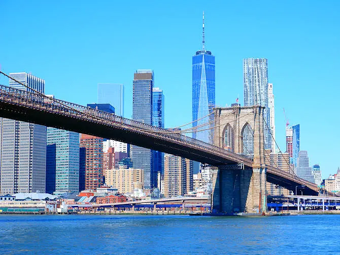 New York Sightseeing Day Pass vs New York Pass Brooklyn Bridge