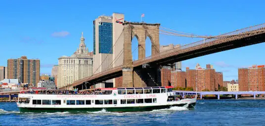 Cruceros de Circle Line