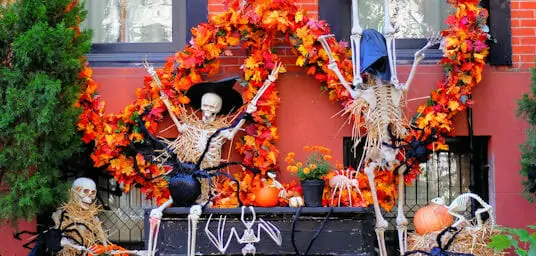 Celebra Halloween