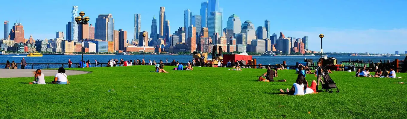 Los mejores parques de Nueva York