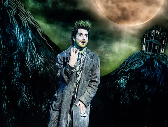 Tickets para Beetlejuice en Broadway - Beetlejuice & Lydia