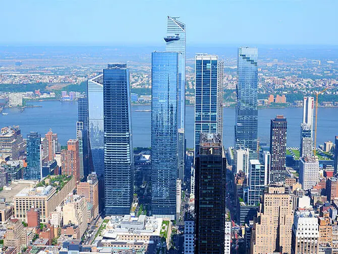 Qué ver y hacer en Hudson Yards