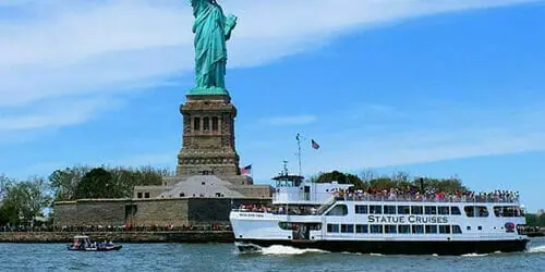 Paseos en barco por Manhattan
