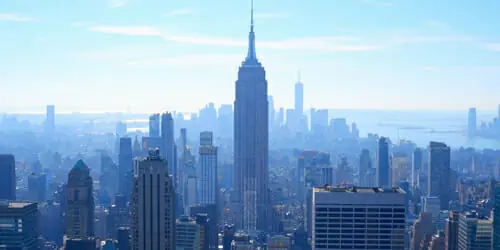 Visita el Empire State Building