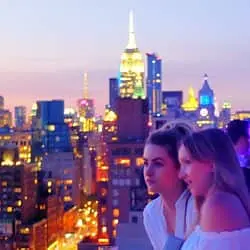 Los mejores rooftop bars