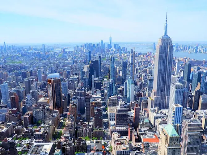 Tickets para The Summit One Vanderbilt - Vistas del Empire State Building