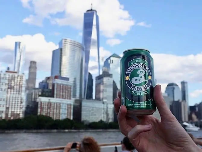 Crucero Happy Hour en Nueva York - Bebidas