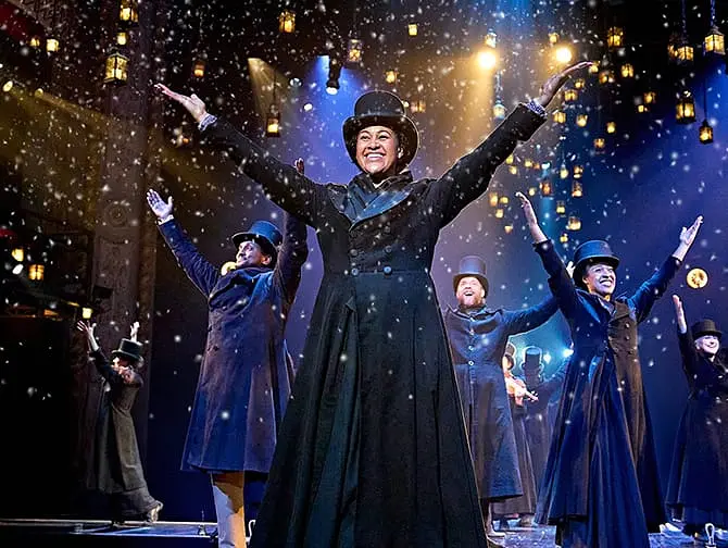 Tickets para A Christmas Carol en Broadway