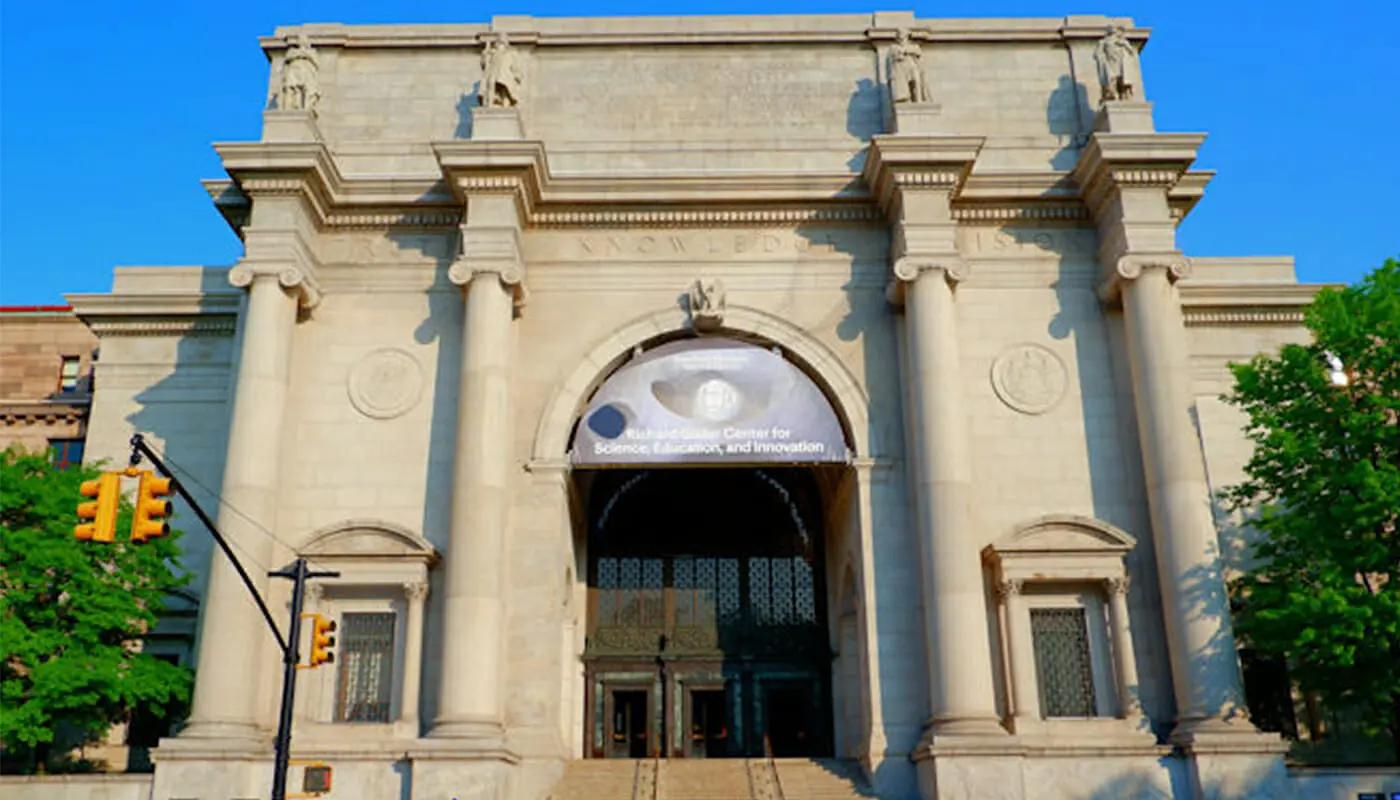 Los mejores museos de Nueva York - Natural Museum history