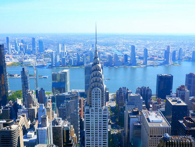 Tickets para Chrysler Building Observation Deck