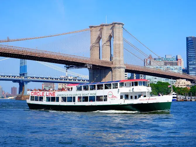 Diferencias entre el New York CityPASS y el New York Pass - Circle Line New York