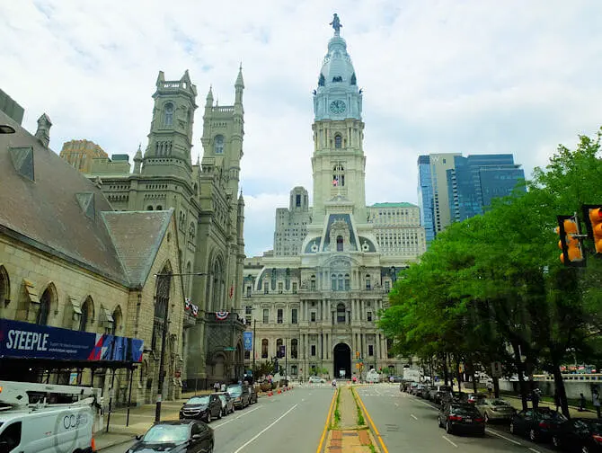 Pases para atracciones en Filadelfia - City Hall