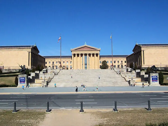 Pases para atracciones en Filadelfia - Rocky Steps