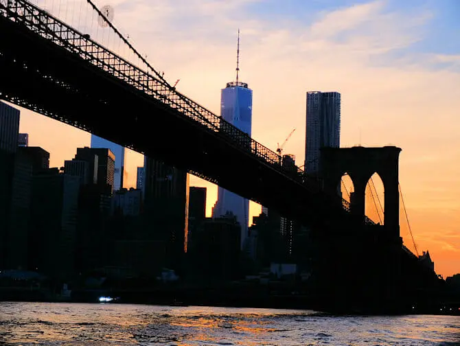 Twilight Boat Tour en Nueva York