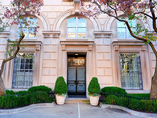 Qué ver y hacer en el Upper East Side - Mansion