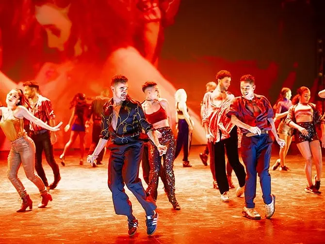 Tickets para West Side Story en Broadway - Baile
