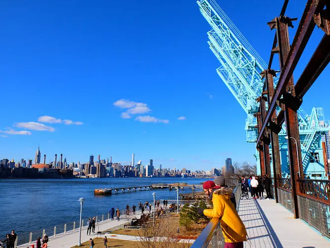 Brooklyn en Nueva York - Parque