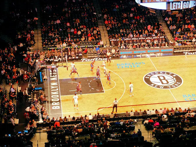Brooklyn en Nueva York - Deportes