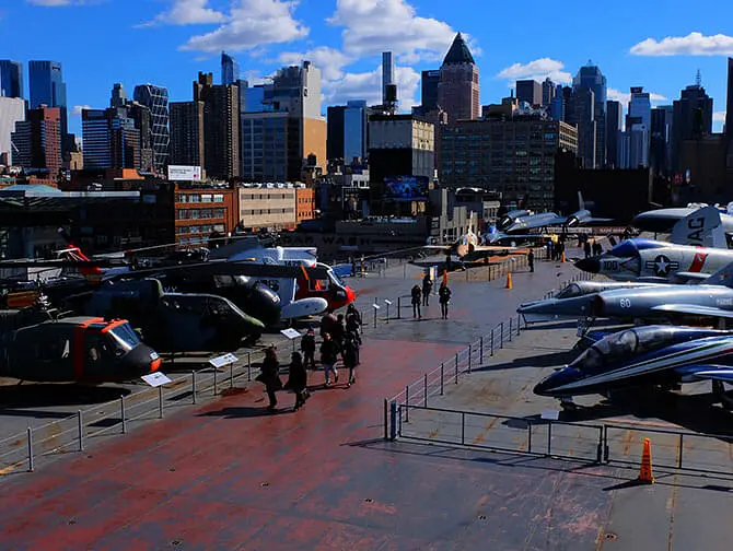 Qué ver y hacer en Hell’s Kitchen - Atracciones