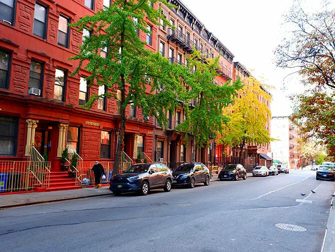 Qué ver y hacer en Hell’s Kitchen - Calle