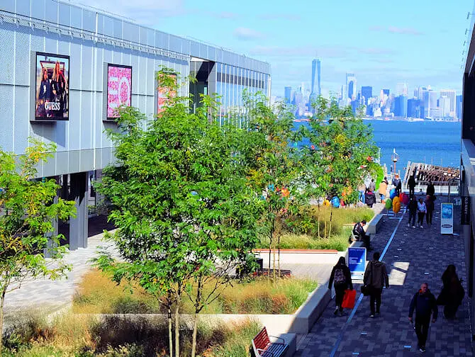 Staten Island en Nueva York - Empires outlets