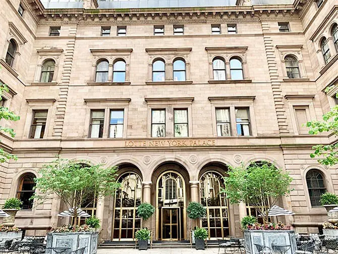 Localizaciones de películas en Nueva York - Gossip Girl