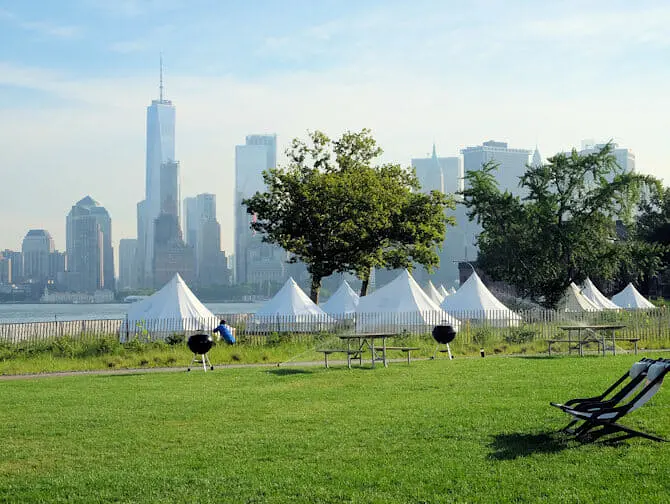 Qué ver y hacer en Governors Island - Tiendas