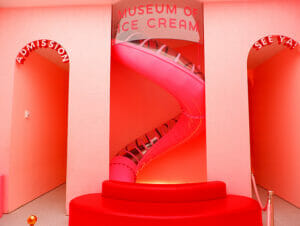 Museum of Ice Cream en Nueva York