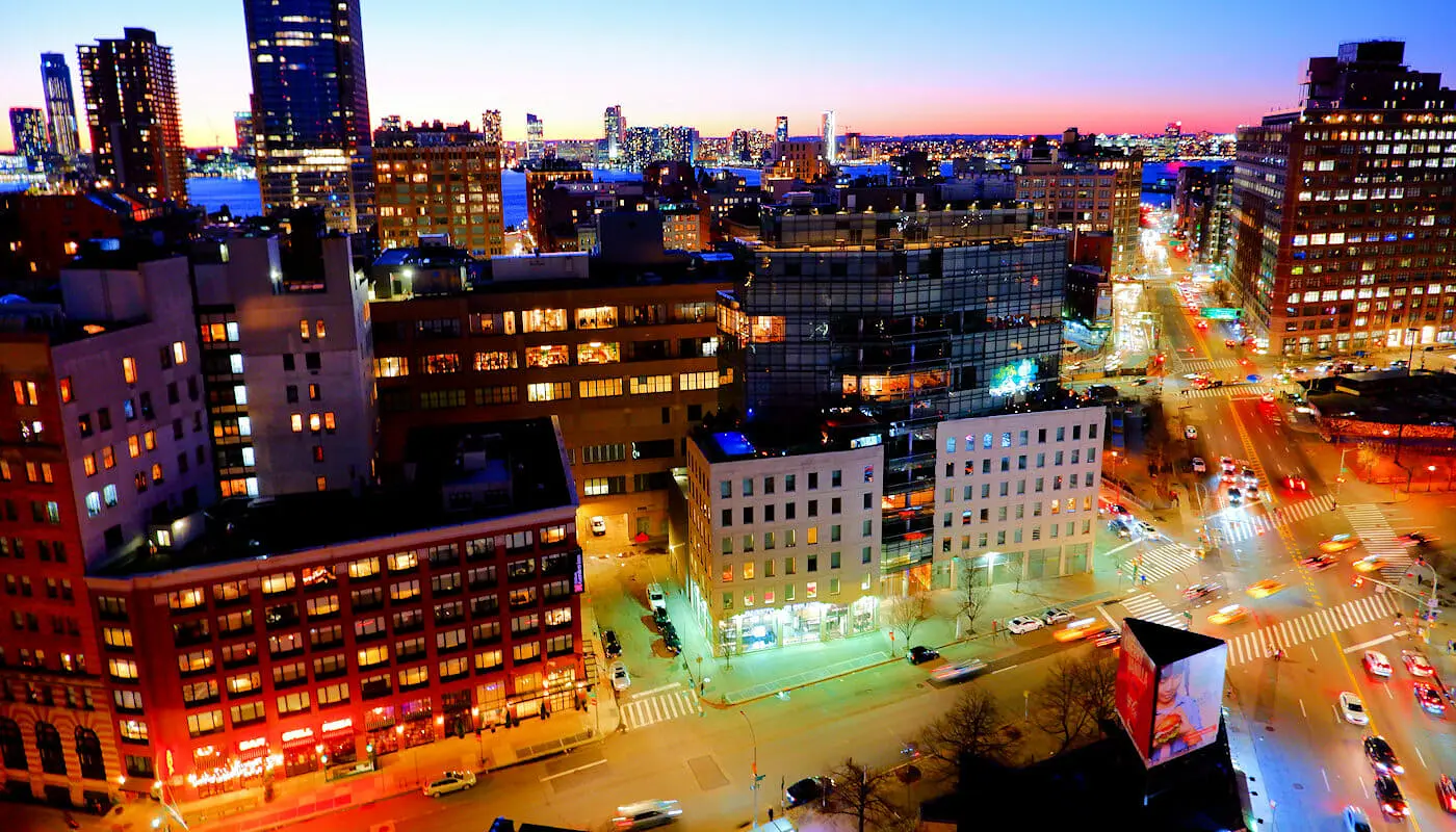 Qué ver y hacer en TriBeCa - Vistas