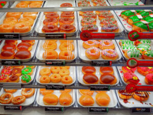 Los mejores donuts de Nueva York